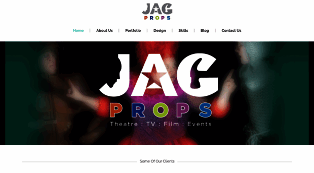 jagprops.co.uk