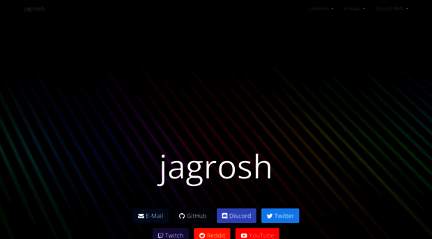 jagrosh.com