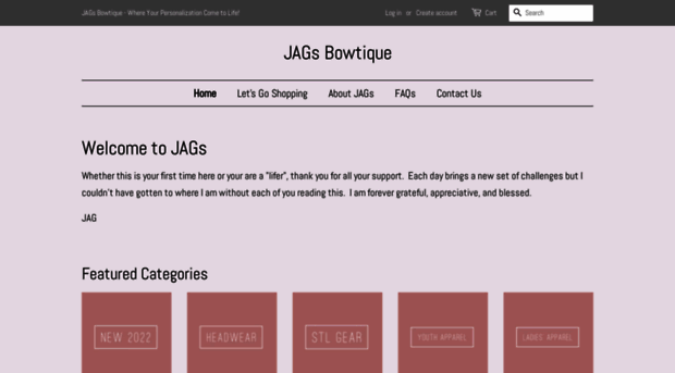 jagsbowtique.com