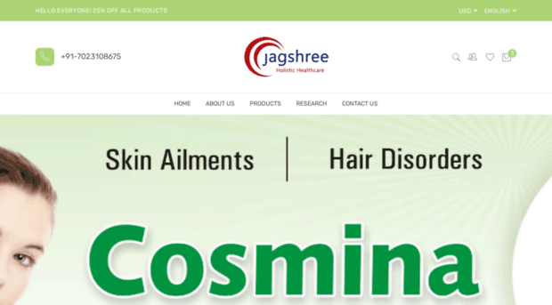 jagshree.com