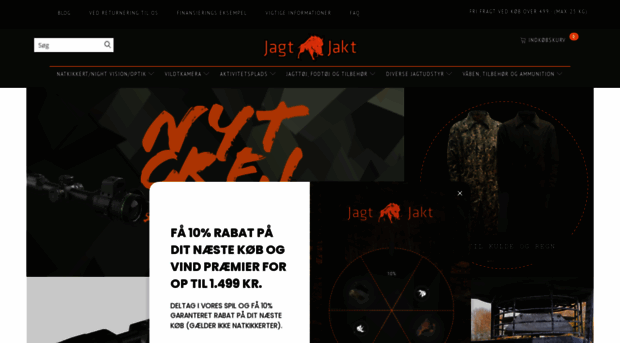 jagt-jakt.dk