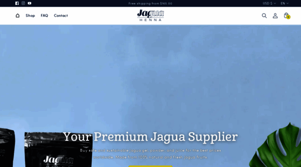 jaguahenna.com