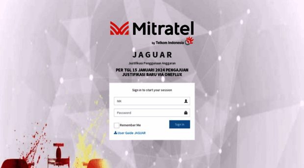 jaguar.mitratel.co.id