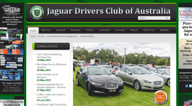 jaguar.org.au