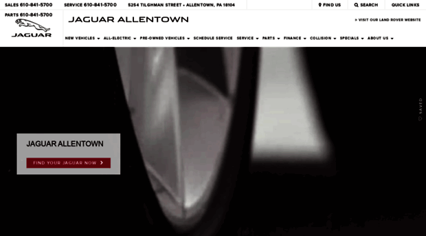 jaguarallentown.com