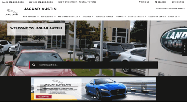 jaguaraustin.com