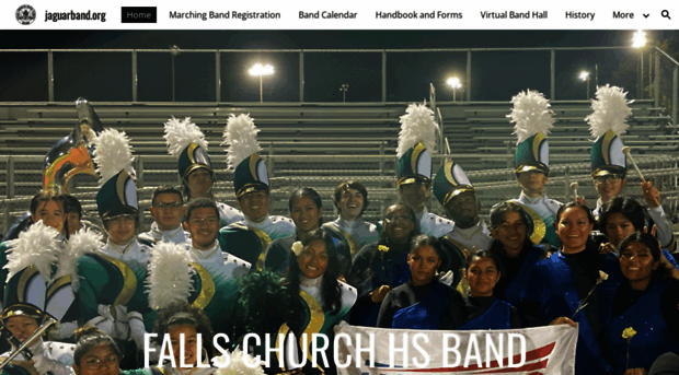 jaguarband.org