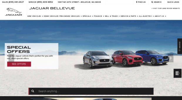 jaguarbellevue.com