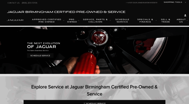 jaguarbirmingham.com