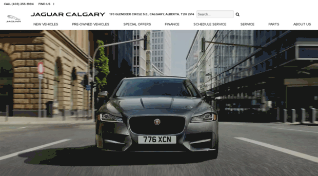 jaguarcalgary.com