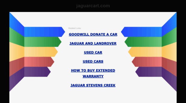 jaguarcart.com