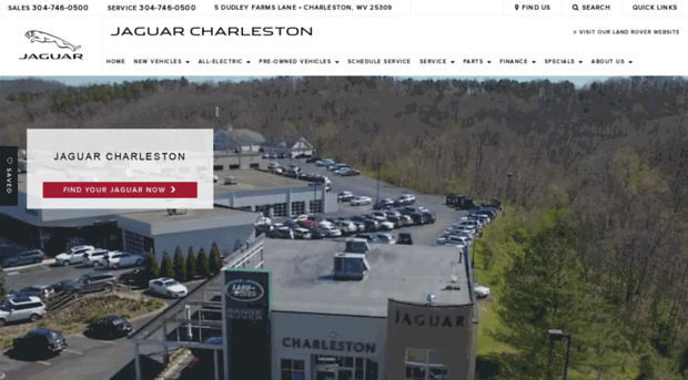 jaguarcharleston.com