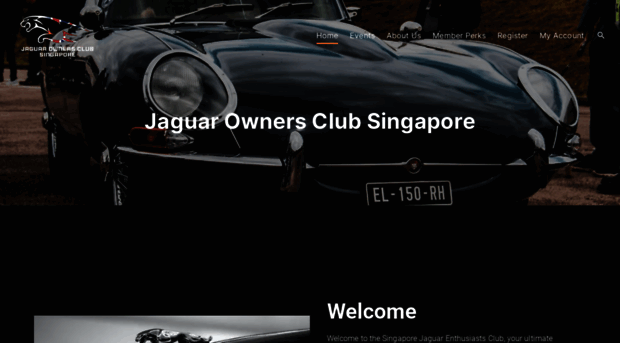 jaguarclubsg.com