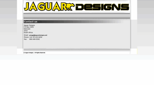 jaguardesigns.net