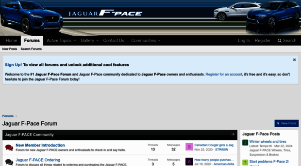 jaguarfpace.org