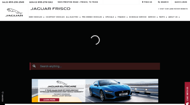 jaguarfrisco.com