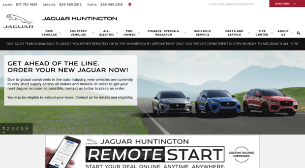 jaguarhuntington.com