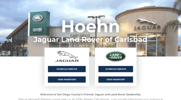 jaguarlandrovercarlsbad.com