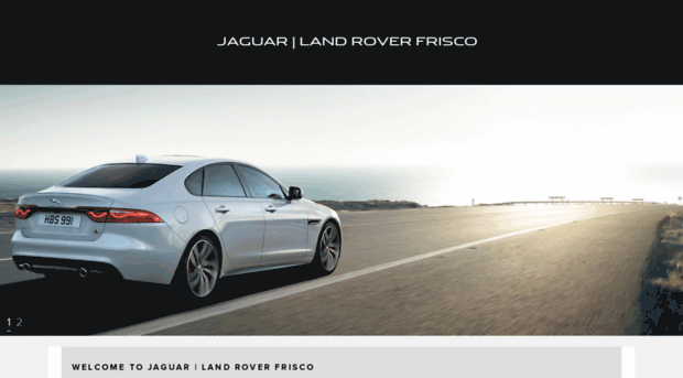 jaguarlandroverfrisco.com