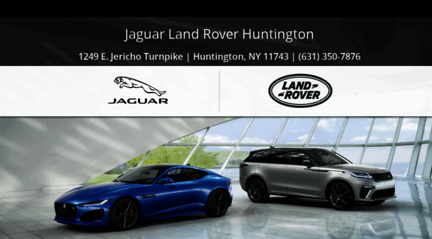 jaguarlandroverhuntington.com