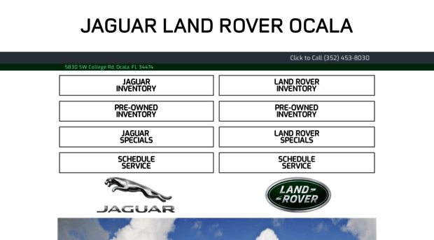 jaguarlandroverocala.com