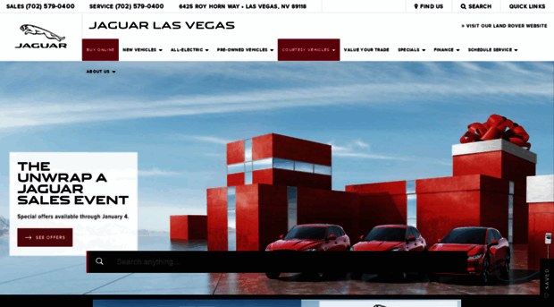 jaguarlv.com