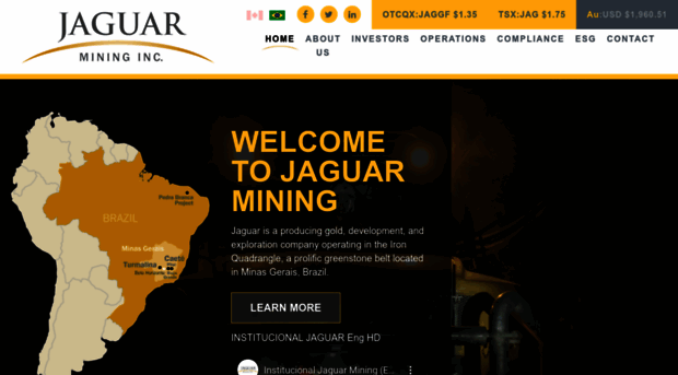 jaguarmining.com