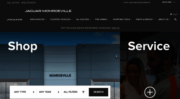 jaguarmonroeville.com