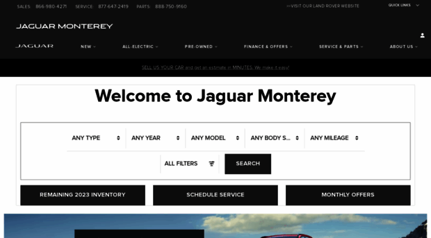 jaguarmonterey.com