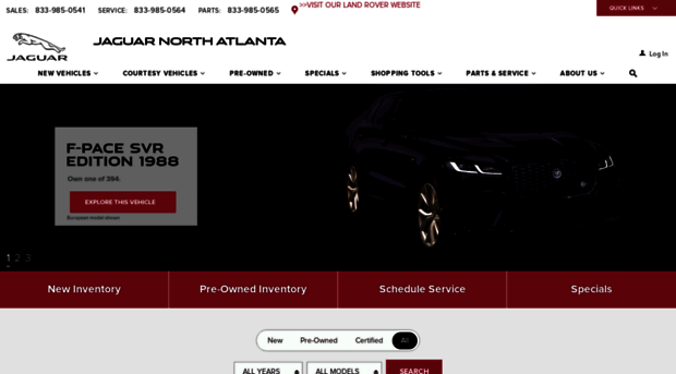 jaguarnorthatlanta.com