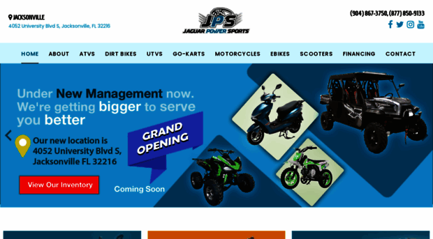 jaguarpowersports.com