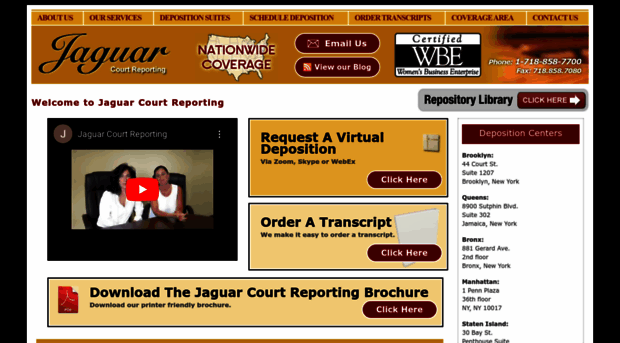 jaguarreporting.com