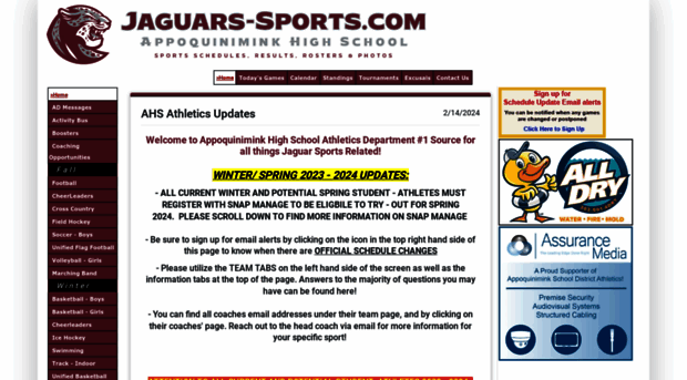 jaguars-sports.com