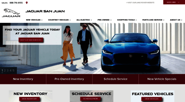 jaguarsanjuan.com