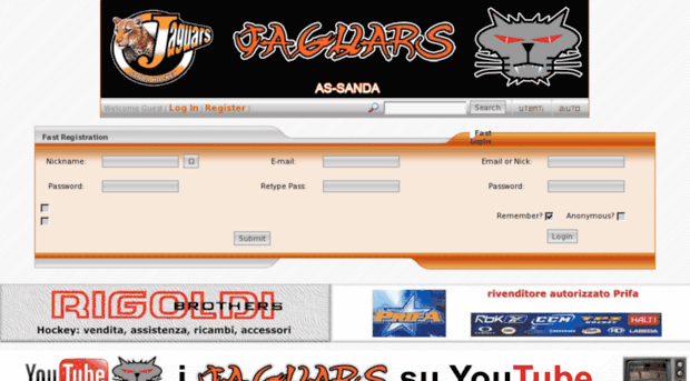 jaguarshockey.forumfree.net