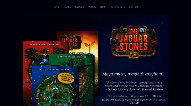 jaguarstones.com