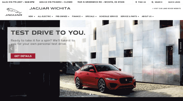 jaguarwichita.com