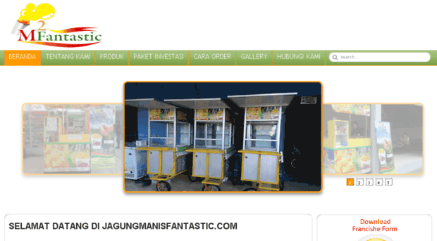 jagungmanisfantastic.com