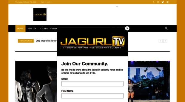 jagurltv.com