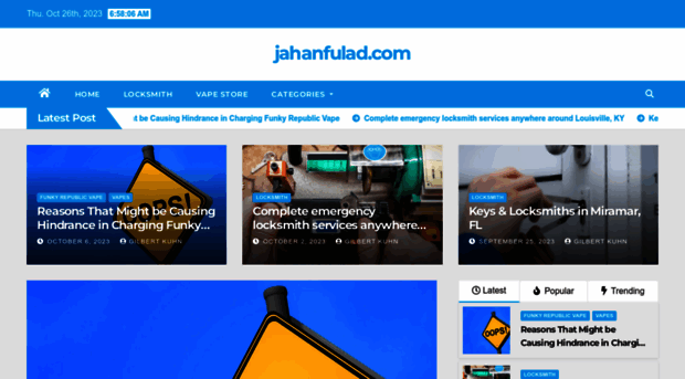 jahanfulad.com