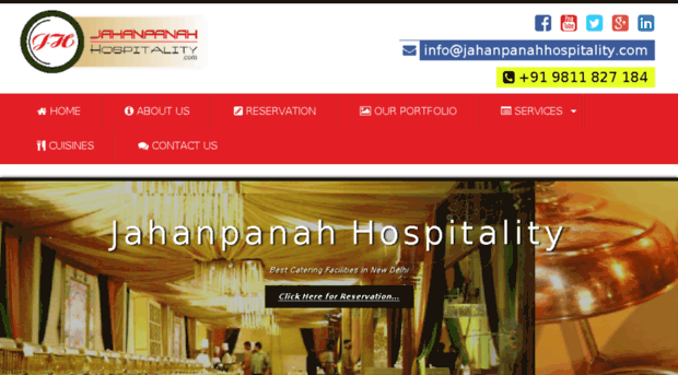 jahanpanahhospitality.com