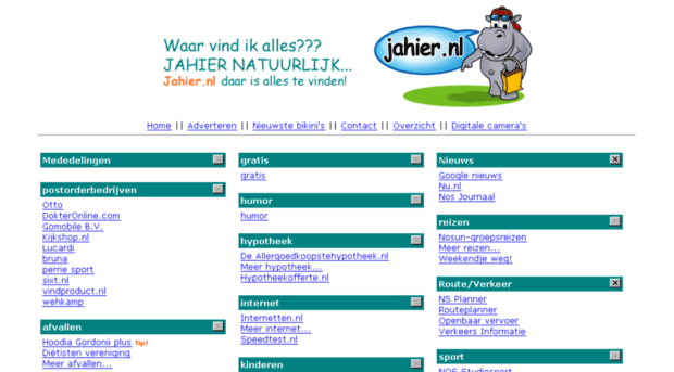 jahier.nl