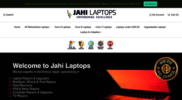 jahilaptops.co.uk