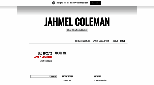 jahmelcoleman.wordpress.com