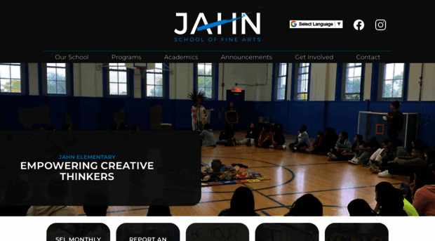 jahnschool.com