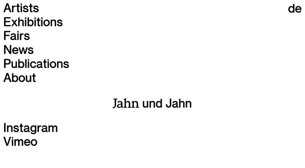 jahnundjahn.com