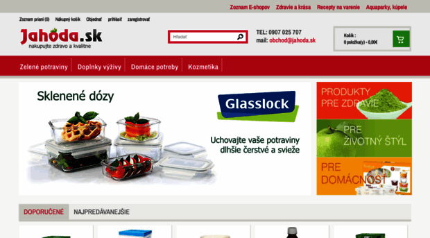 jahoda.sk