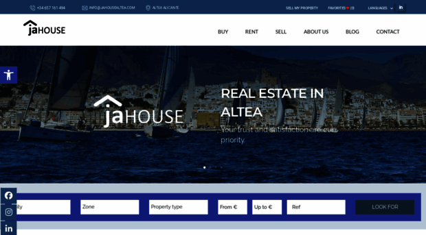 jahousealtea.com