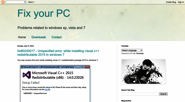 jai-fixyourpc.blogspot.in