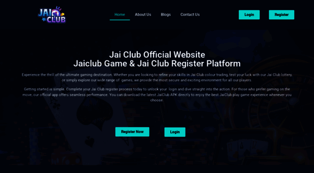 jaiclubgamees.com